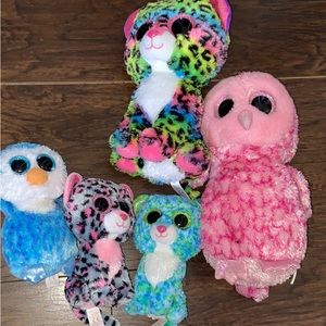 Beanie Boos Lot